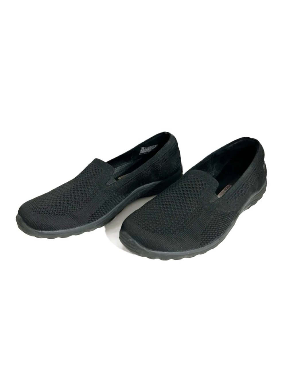 Skechers Relaxed Fit Reggae Fest Air Cooled Memory Foam Textile Slip On Sneakers